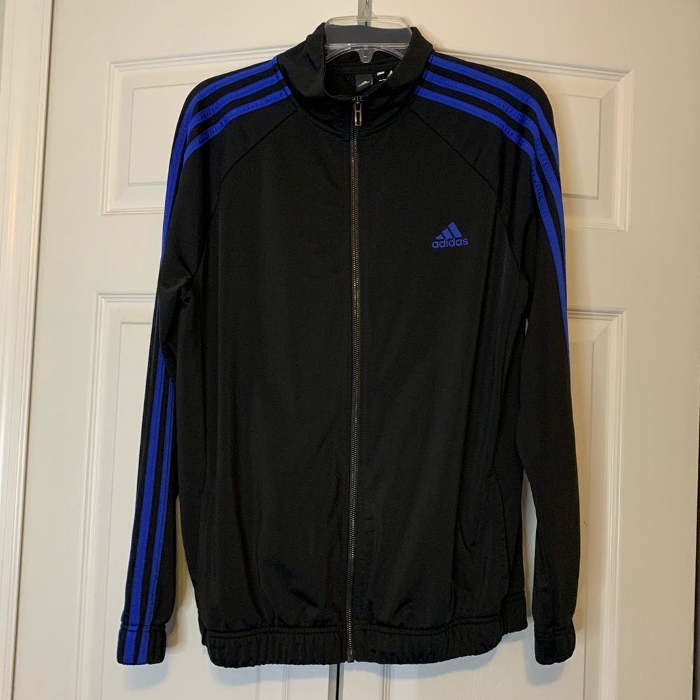 Adidas Track Jacket